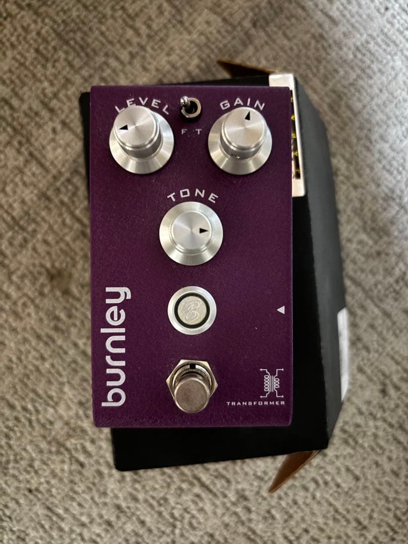 ギター Bogner Burnley