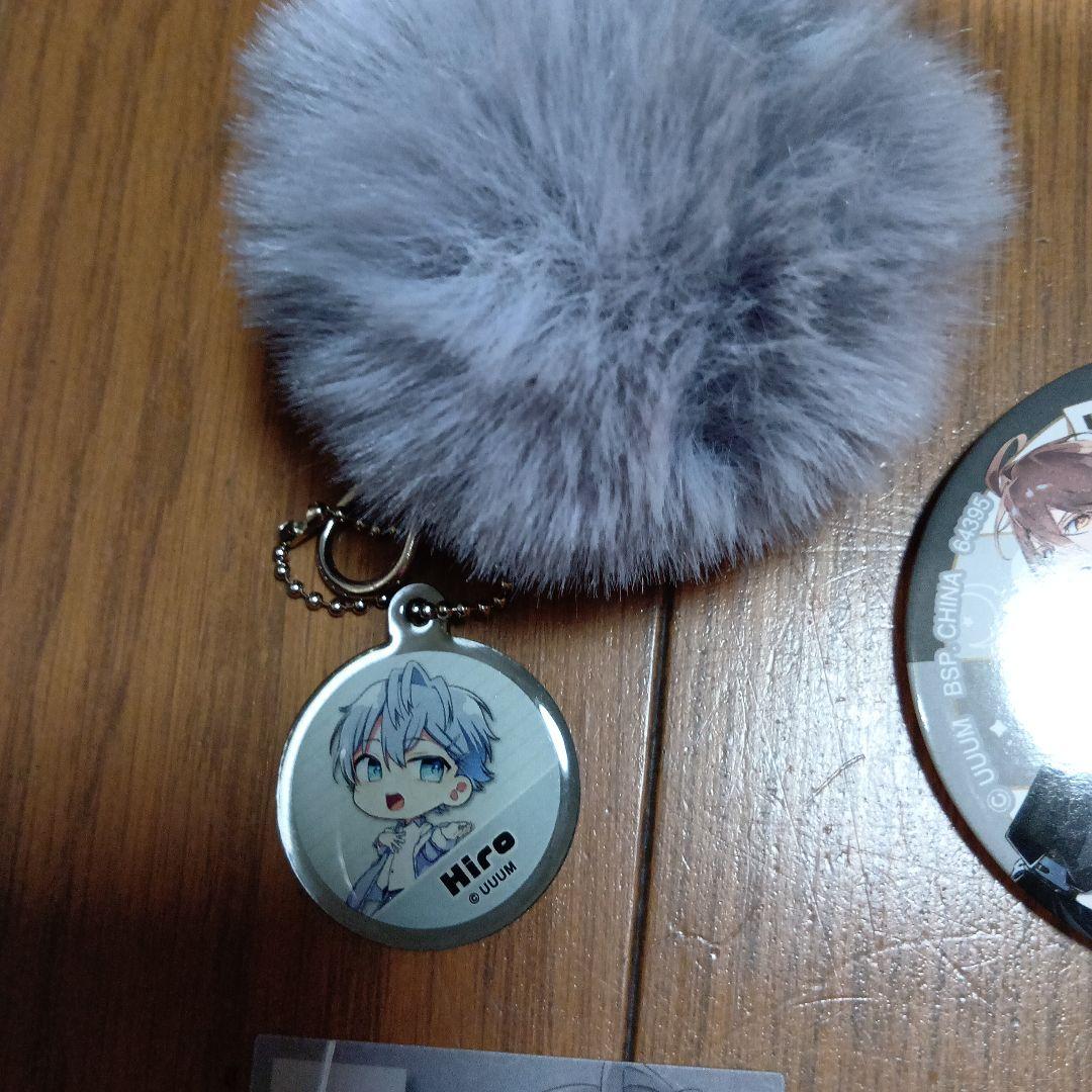 カラフルピーチ Hiro キャラクターグッズセット