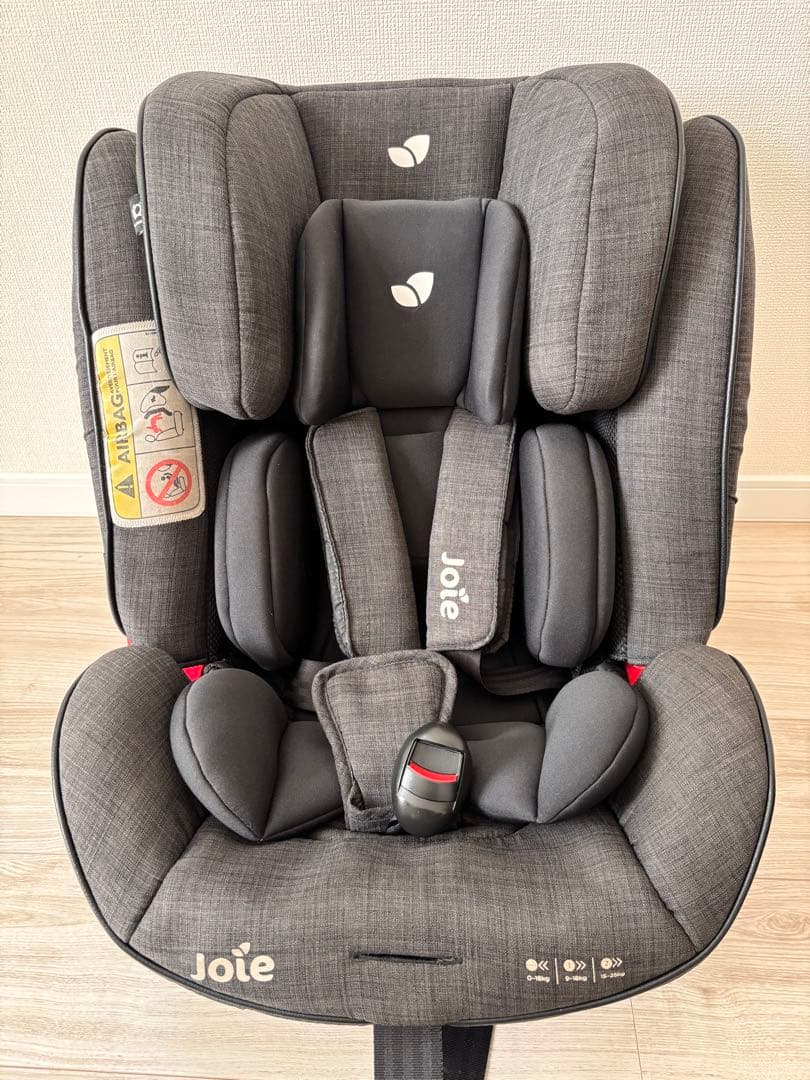 Joie isofixチャイルドシート ステージスISOFIX 0歳から7歳まで
