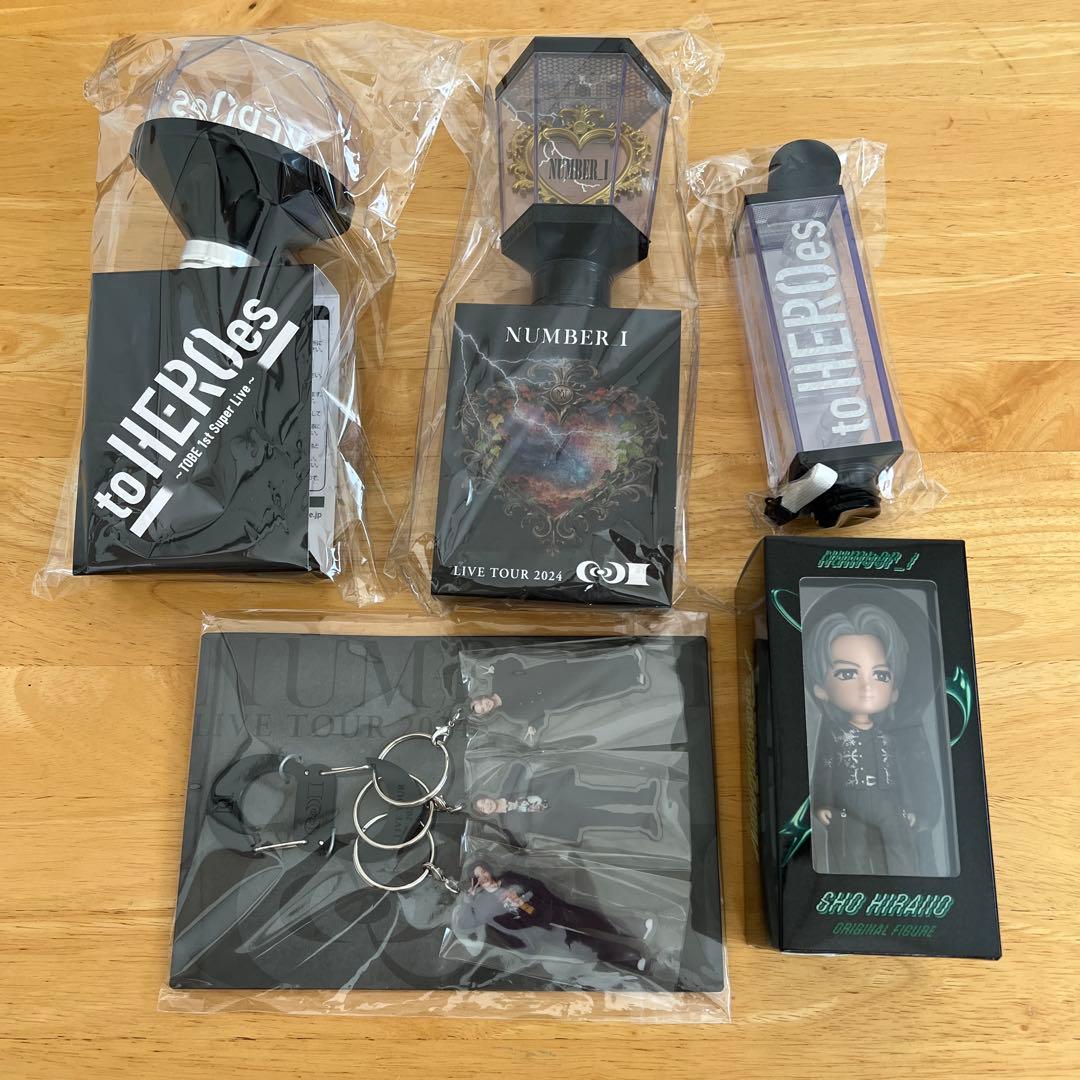 number_iまとめ　平野紫耀