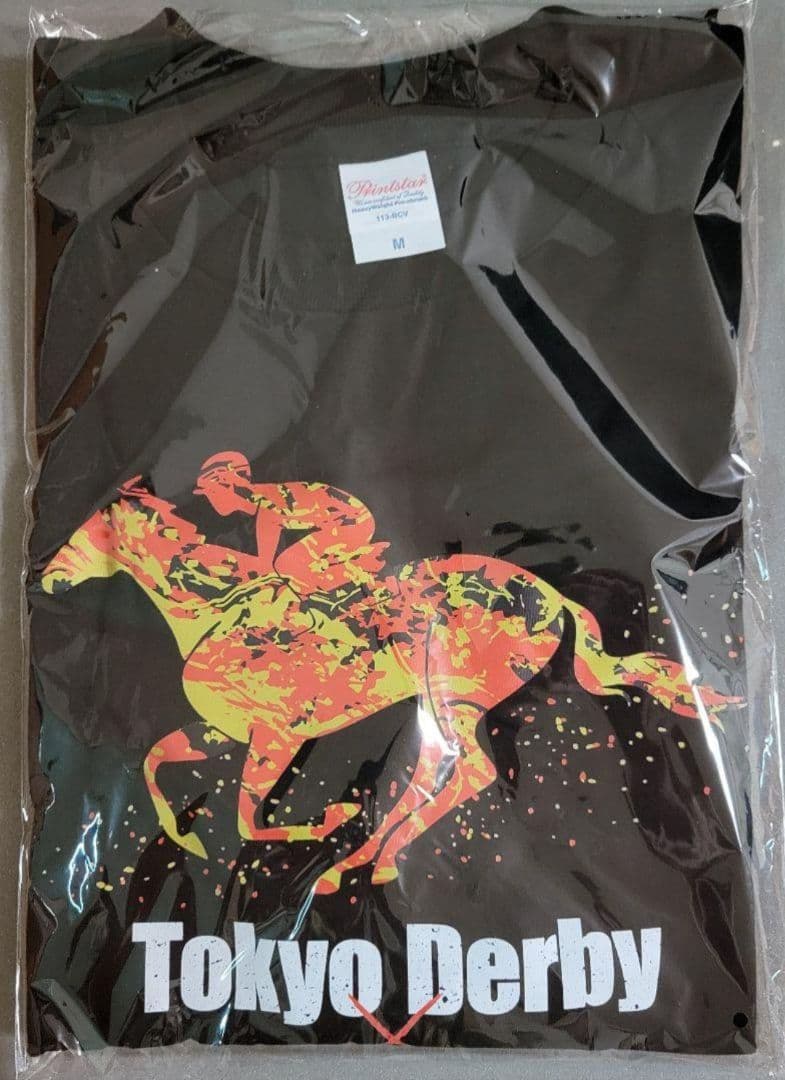 東京ダービー × 稲葉浩志 コラボTシャツ