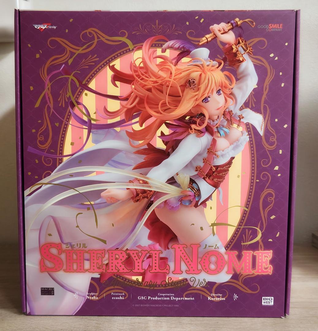 シェリル・ノーム ～ Anniversary Stage Ver. ～