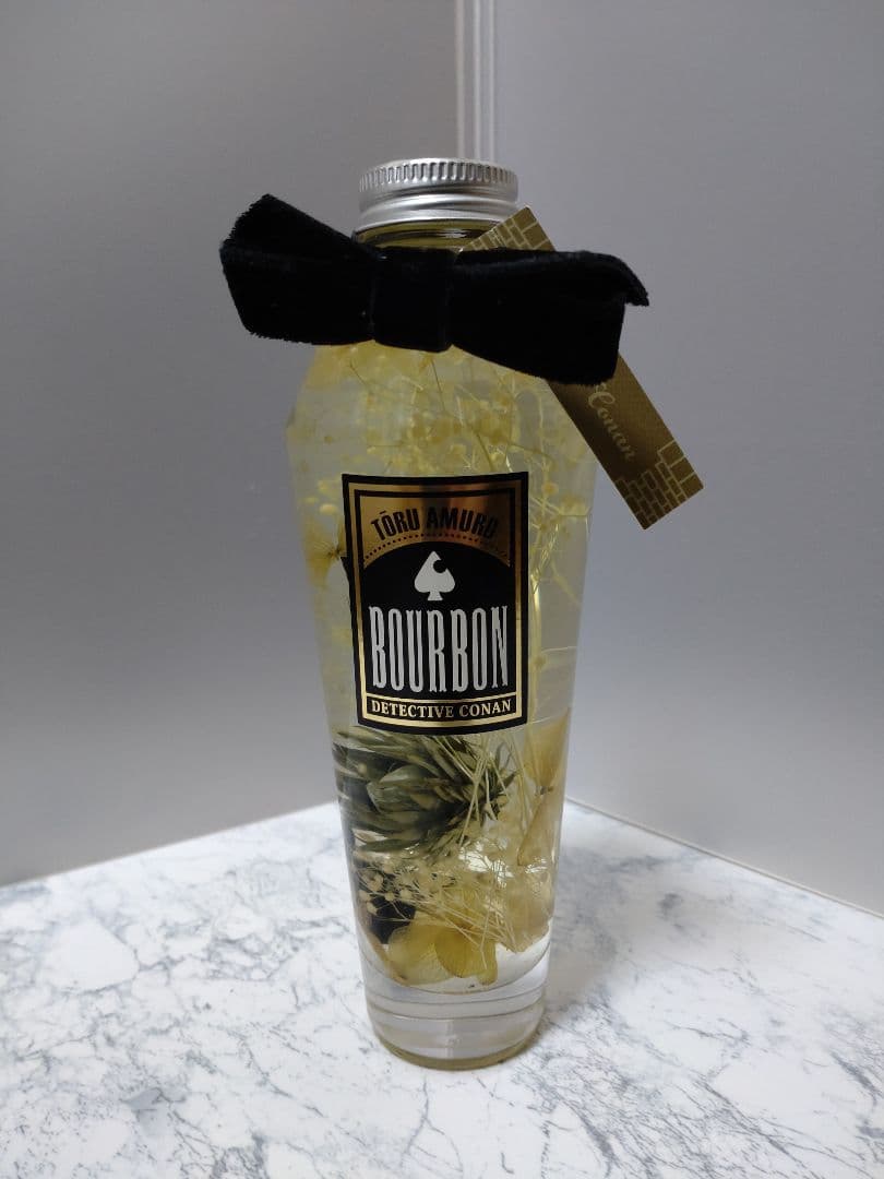 安室透モデル＊ハーバリウム