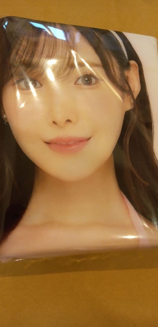 最終値下げ激レア！　FANZAオンラインくじ　新ありなA賞　抱き枕カバー