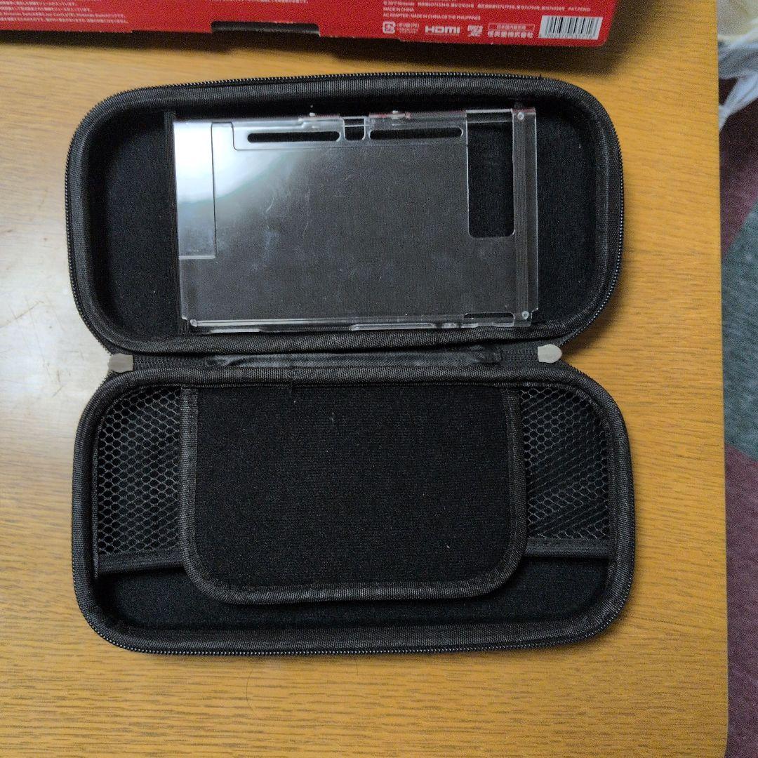 Nintendo Switch 本体＋おまけ【HDMIケーブルは付きません】