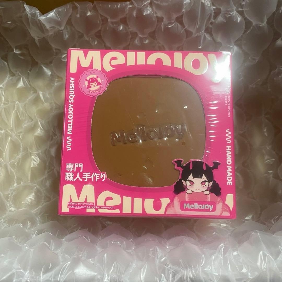 【新品未開封】mellojoy 贅沢スフレ チョコ