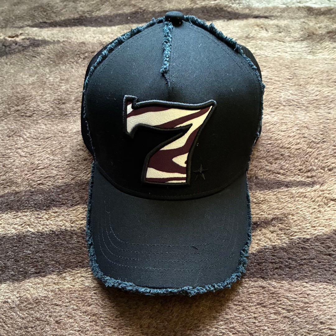 ヨシノリコタケ メッシュ キャップ ブラック・ネイビー2点セット