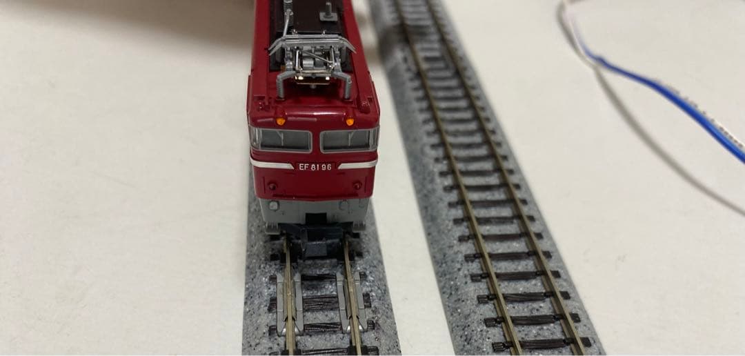 TOMIX JR 24系25形特急寝台客車　北斗星・JR東日本仕様　+ EF81