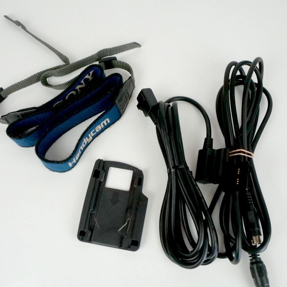 ビデオカメラ ソニー CCD-SC7 Hi8/8mm 動作品