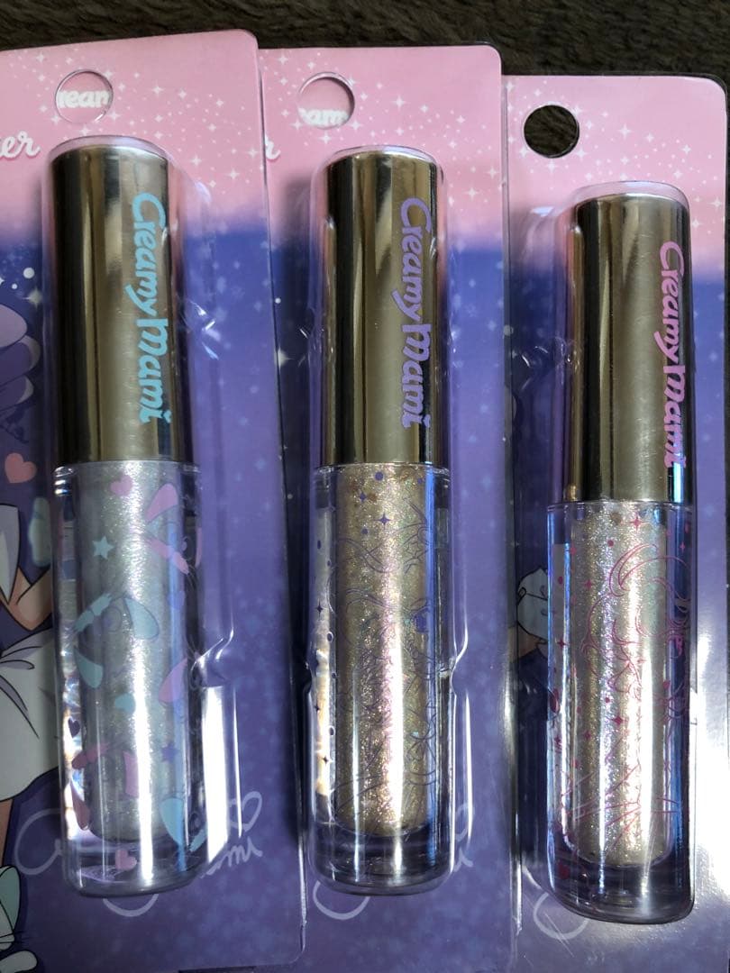 クリーミーマミ コスメセット♡