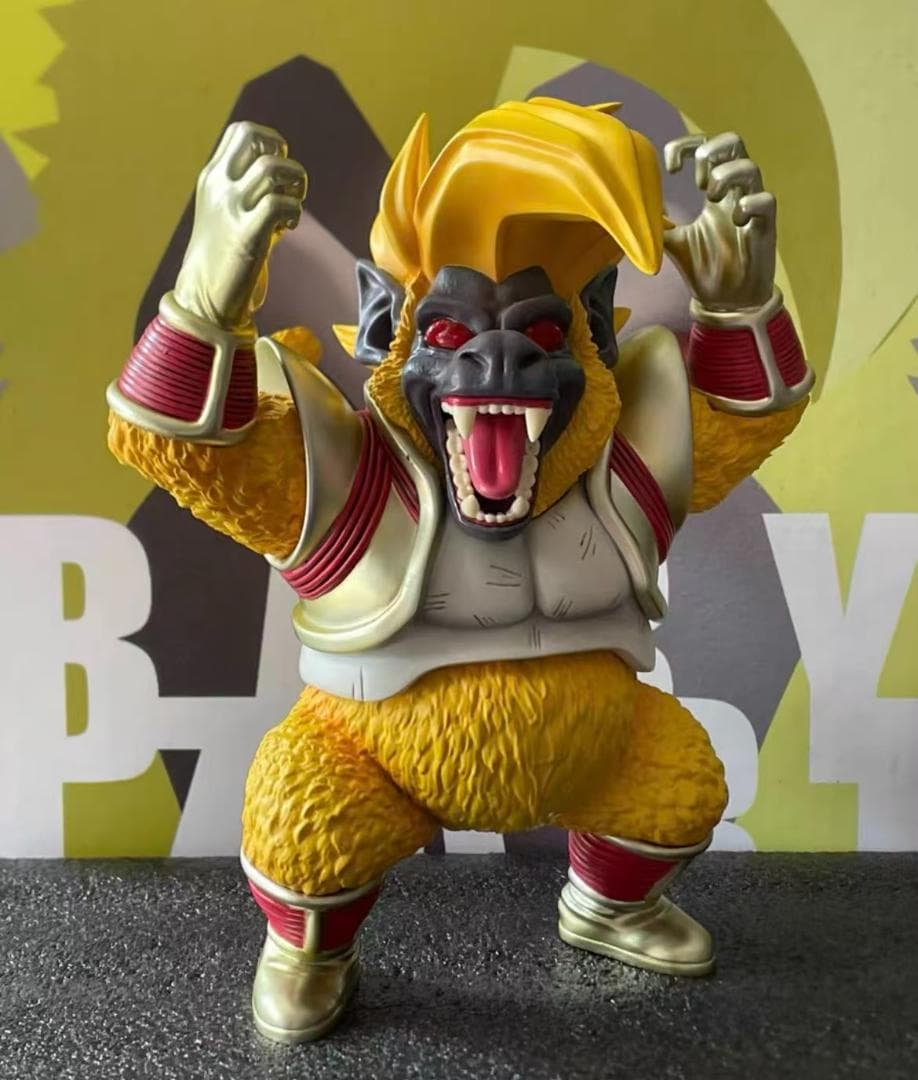 ドラゴンボール LG ベビー 1.0 ガレージキット スタチュー フィギュア