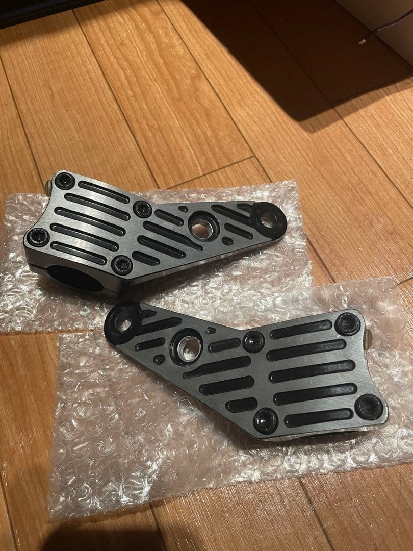 キジマ ヘッドライトステー 3３パイ アップタイプ