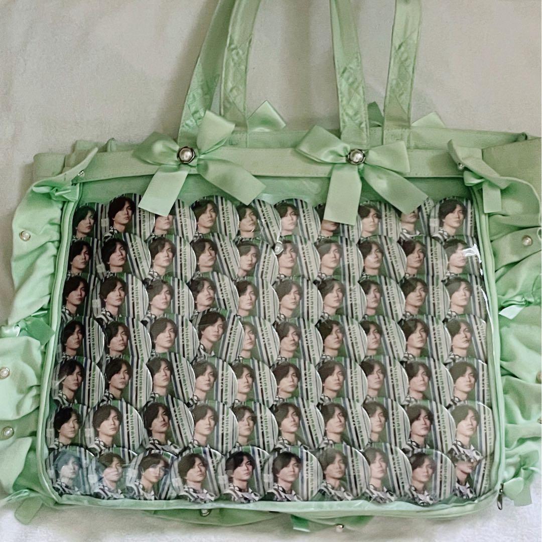 加藤シゲアキ 痛バ 缶バ セット