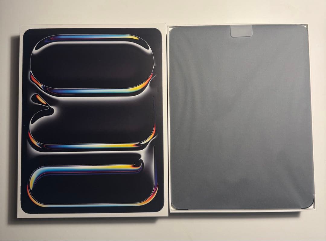 Apple iPad Pro 13インチ M4 Wi-Fiモデル