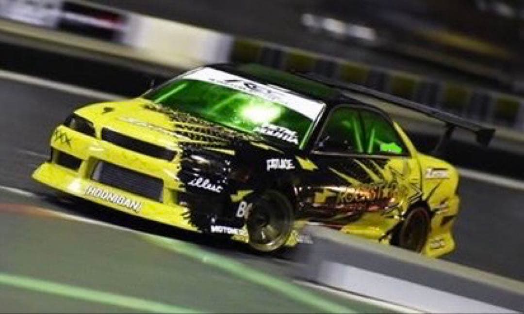 【お年玉セール】パンドラRC JZX90 マークⅡ BNスポーツ