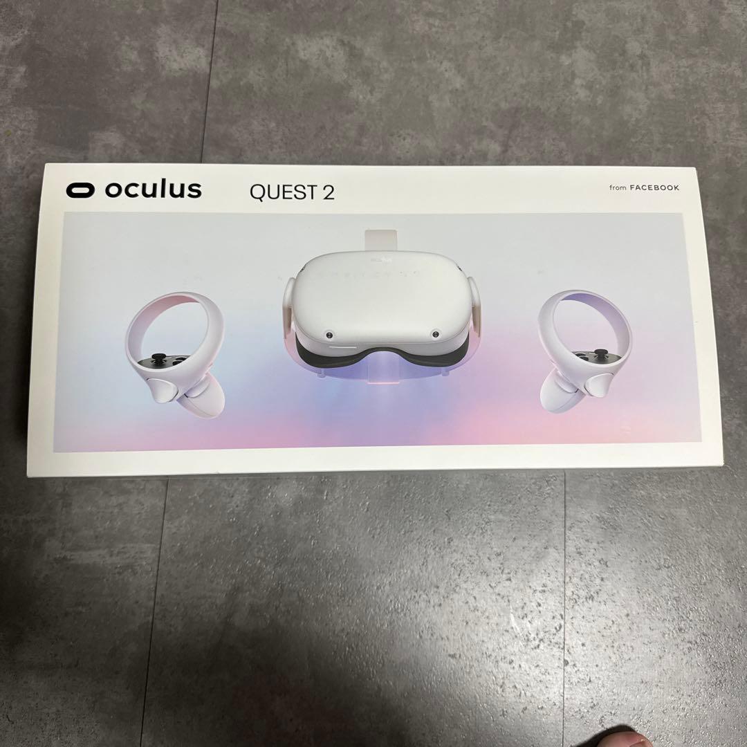  QUEST 2 64GB おまけ付き