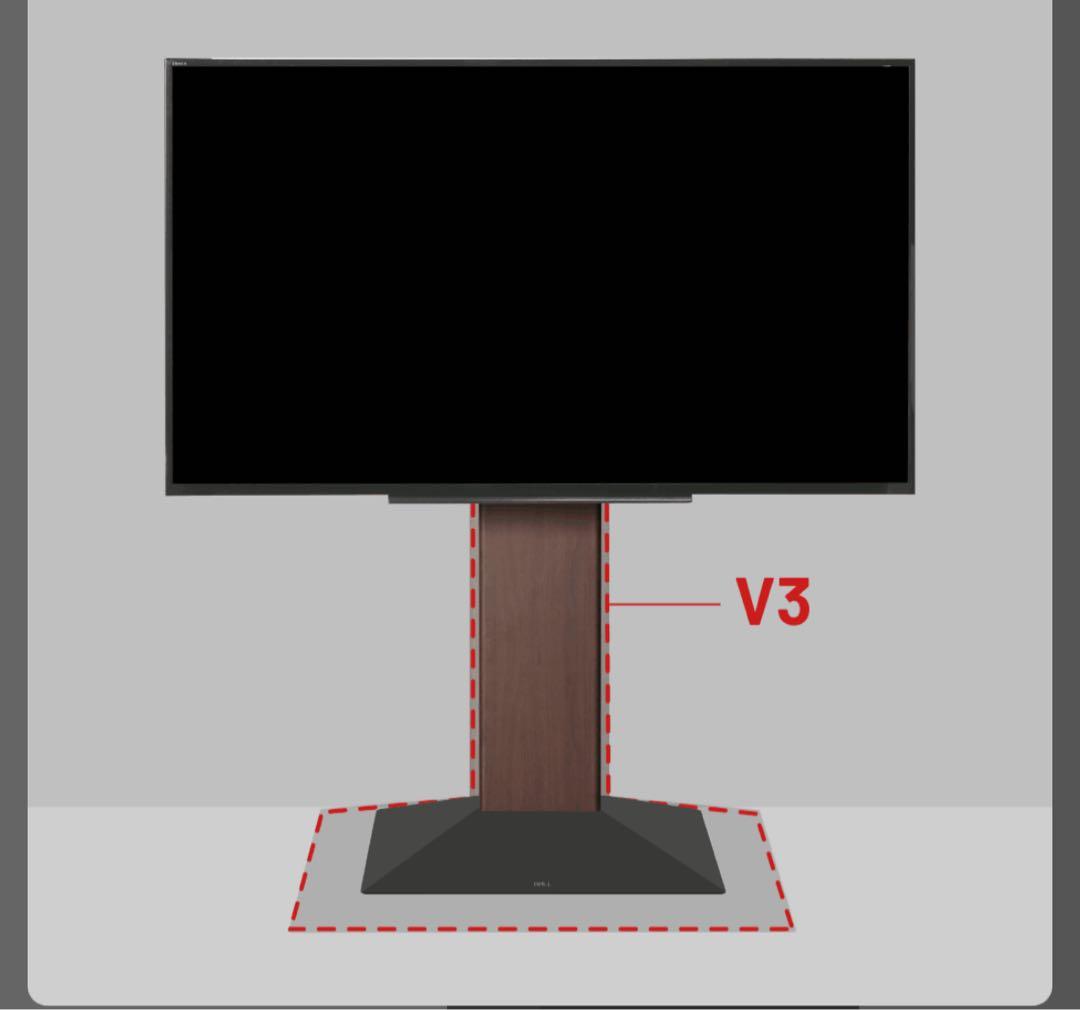 テレビ台WALL INTERIOR TVSTAND V3