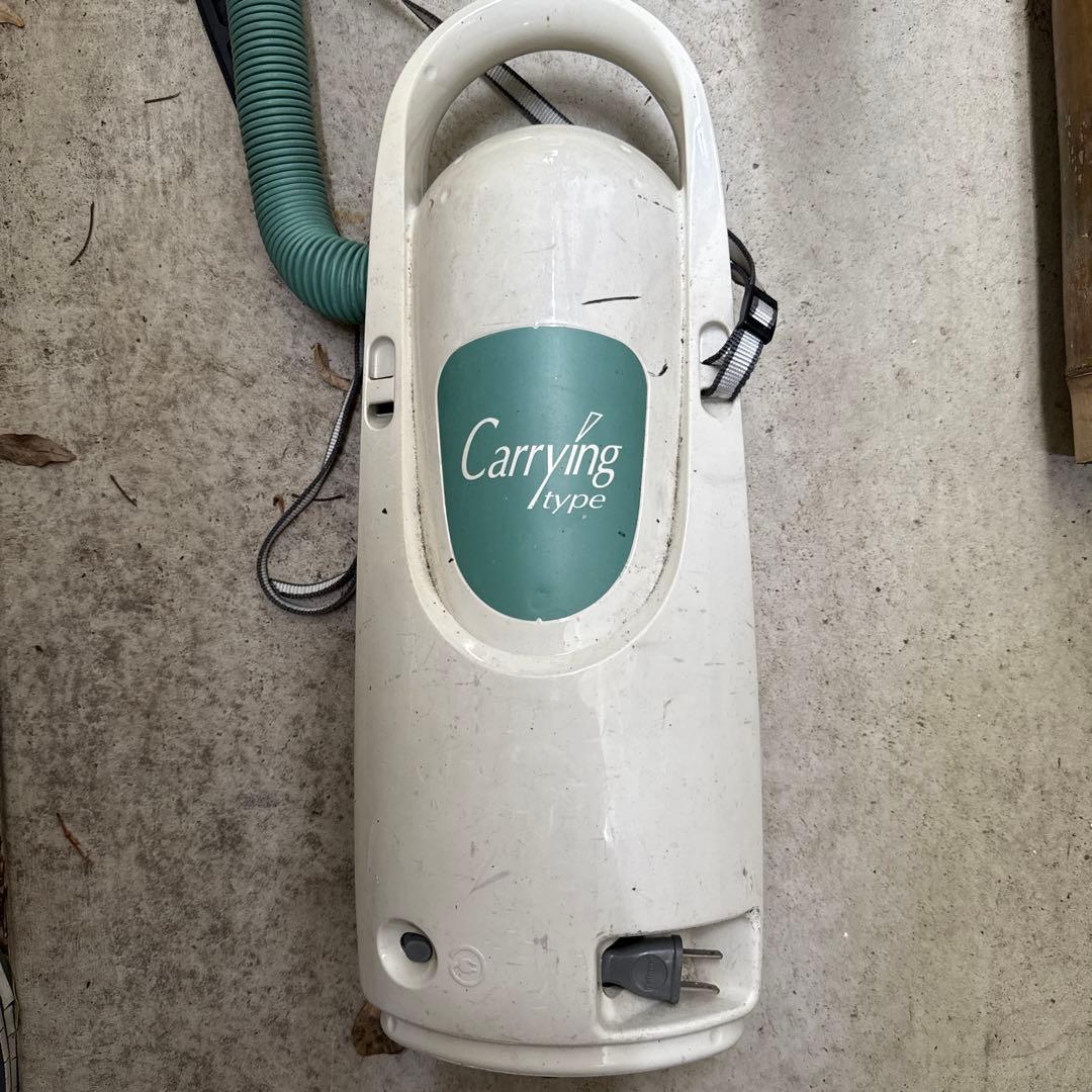 National ナショナル　掃除機　MC-K10