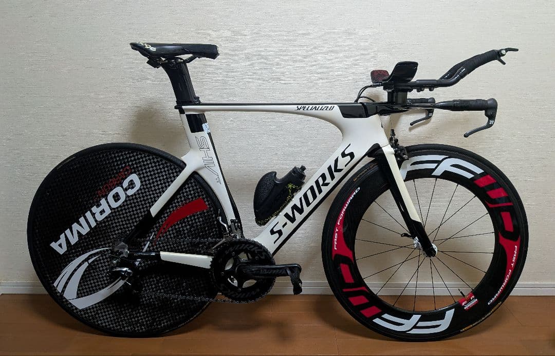 自転車本体 S-WORKS SHIV TT