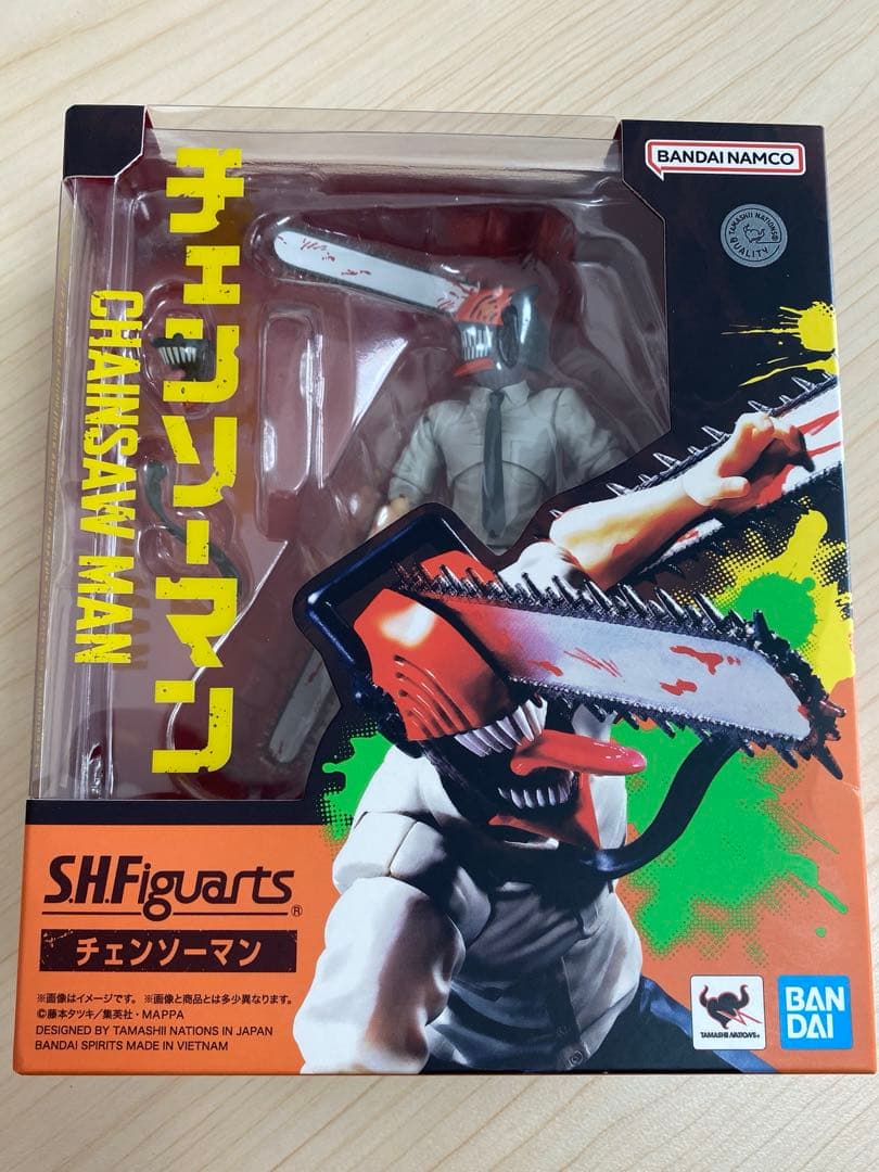 フィギュア　チェンソーマン