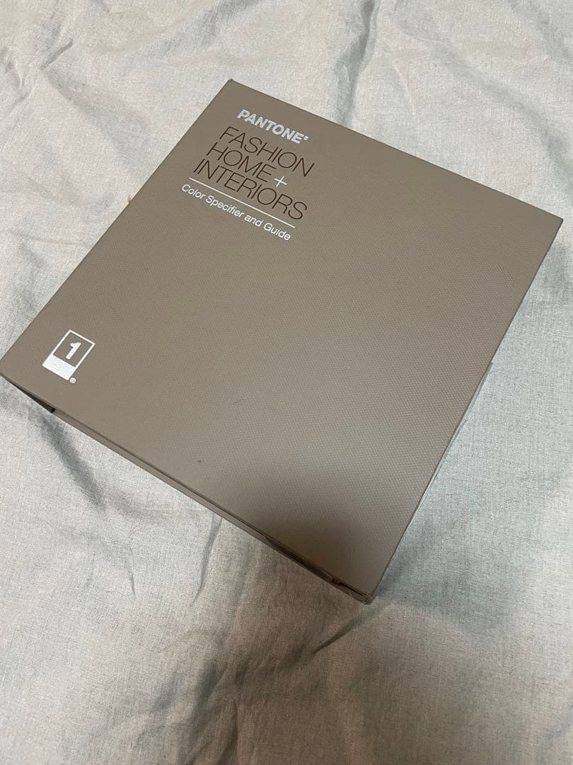 その他 Pantone fashion  interior 1 TPG