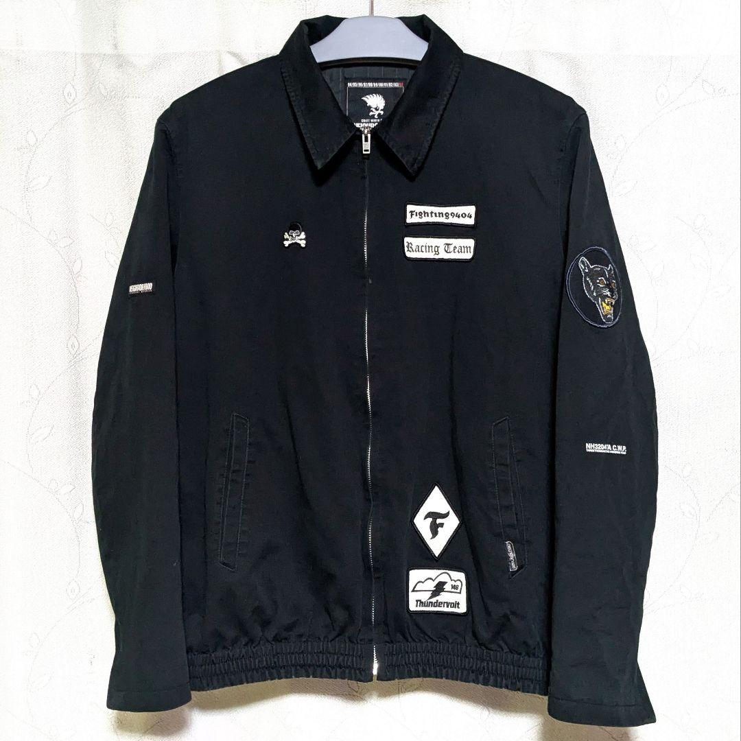 ■NEIGHBORHOOD スイングトップ ジャケット L ドリズラー 裏原宿■