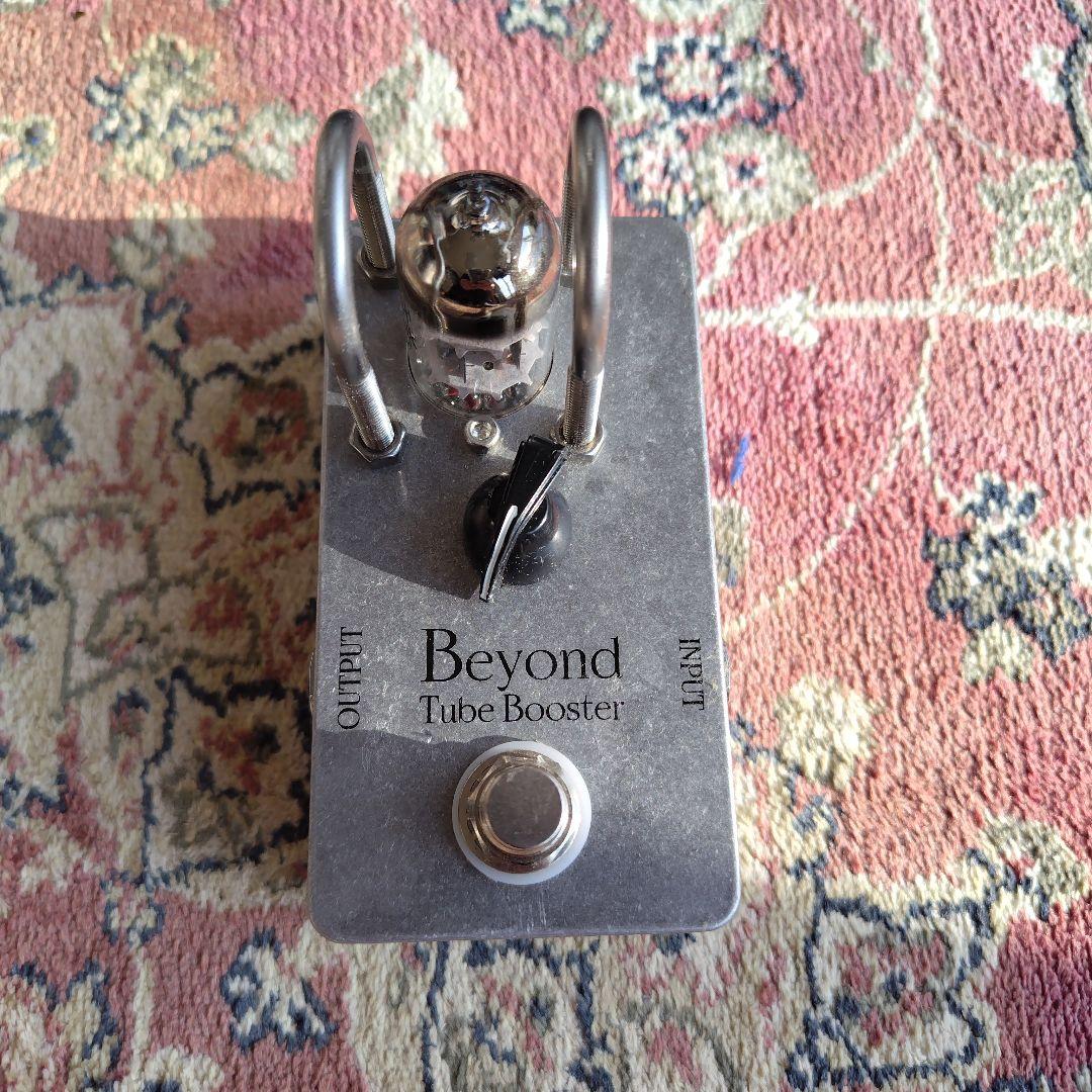 Beyond Tube Booster ギターエフェクター