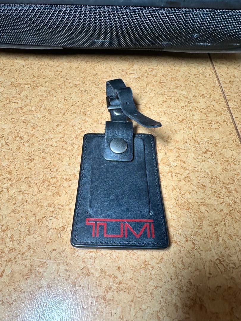 最終値下げ　TUMI スーツケース2輪