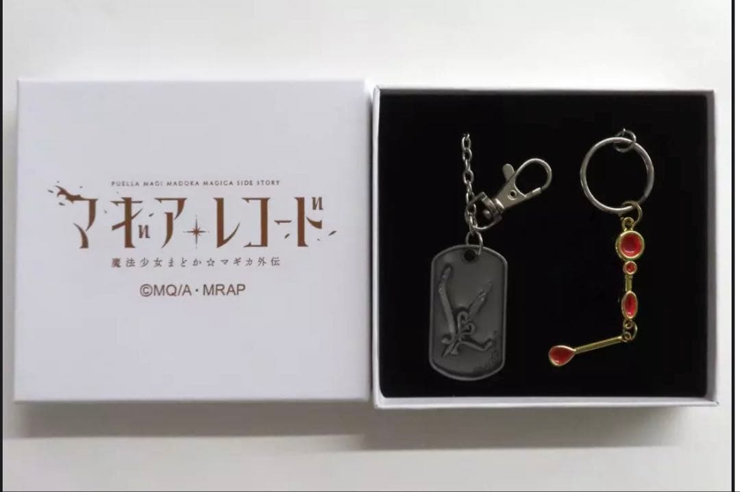 環いろは ウォレットチェーン 「マギアレコード 魔法少女まどか☆マギカ外伝