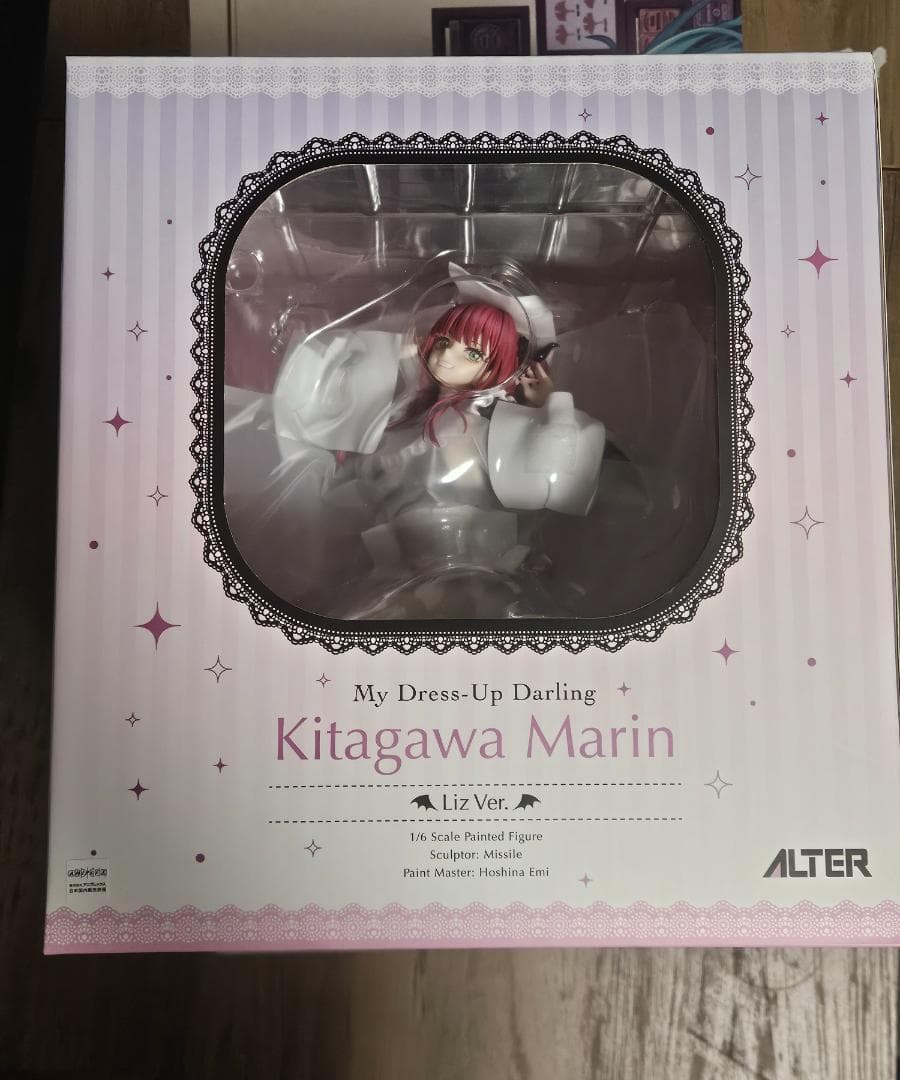 【未開封】ALTER その着せ替え人形は恋をする 喜多川海夢 リズVer.