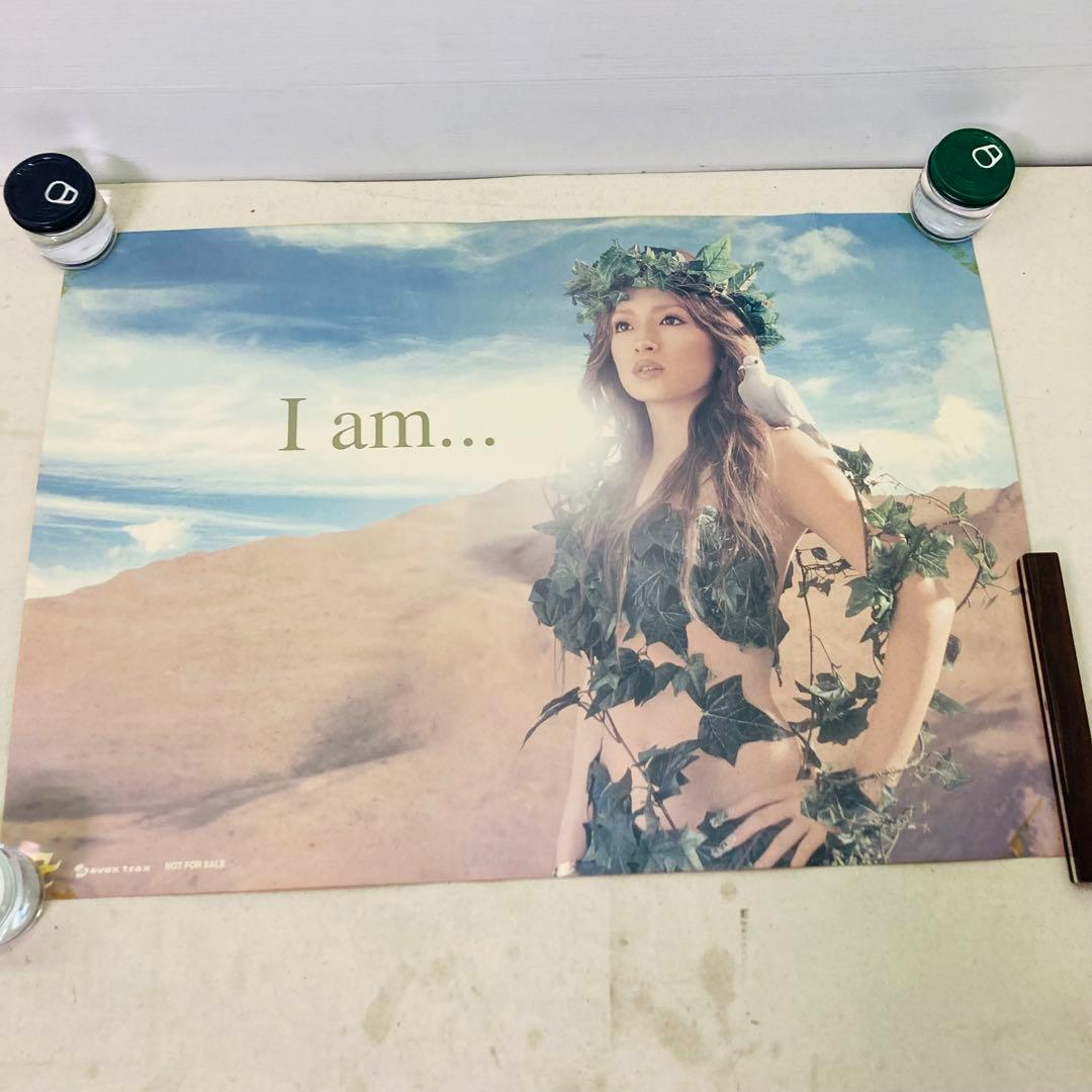 【5枚セット★まとめ売り】浜崎あゆみ　あゆ　ポスター　平成レトロ　広告　S34