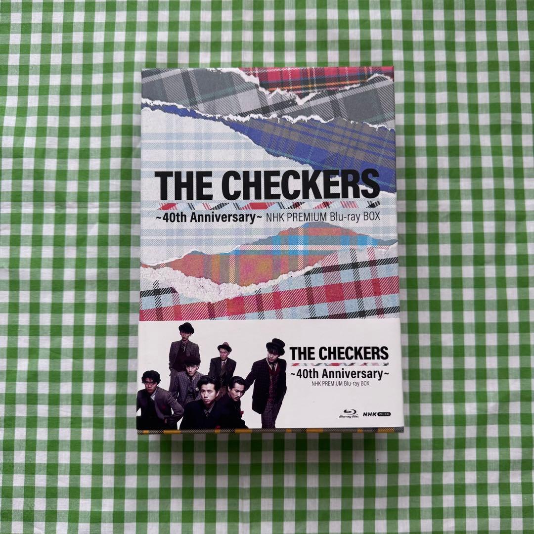 チェッカーズ/チェッカーズ～40th Anniversary～NHKプレミアム