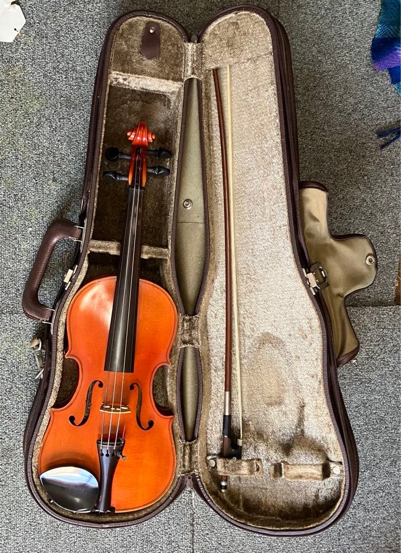 ヴァイオリン4/1 木曽スズキ