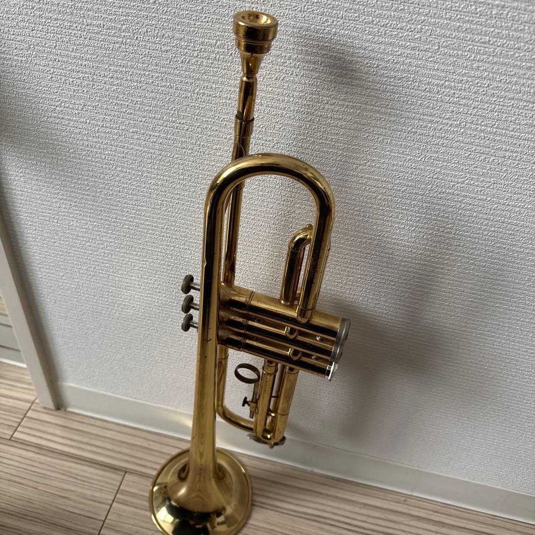 YAMAHA ヤマハトランペットYTR-236 デニスウィックGP 4C