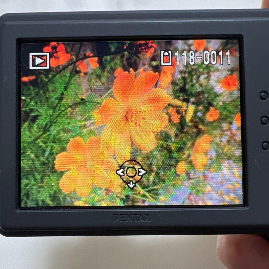 PENTAX Optio H90 ホワイト