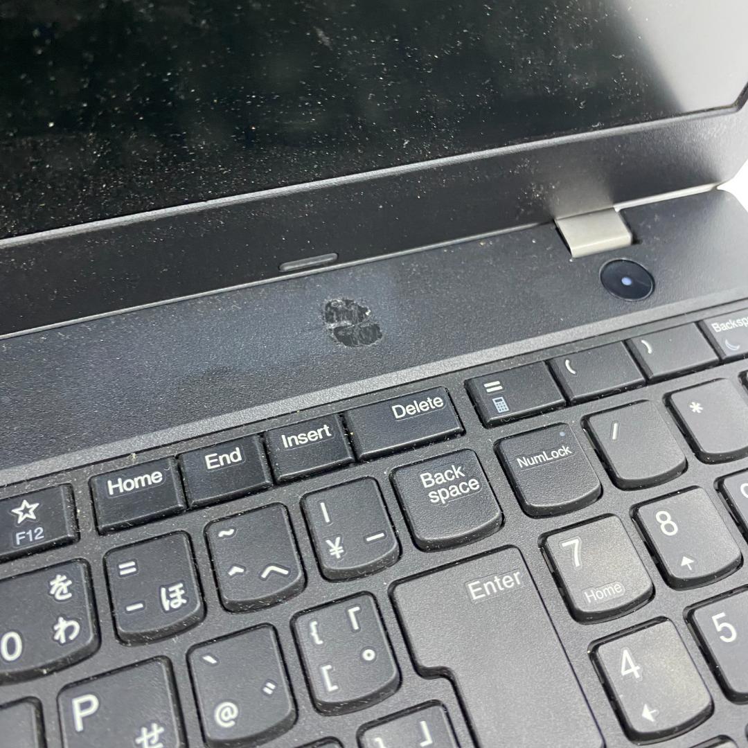 Windowsノート本体 LENOVO L580 x51040