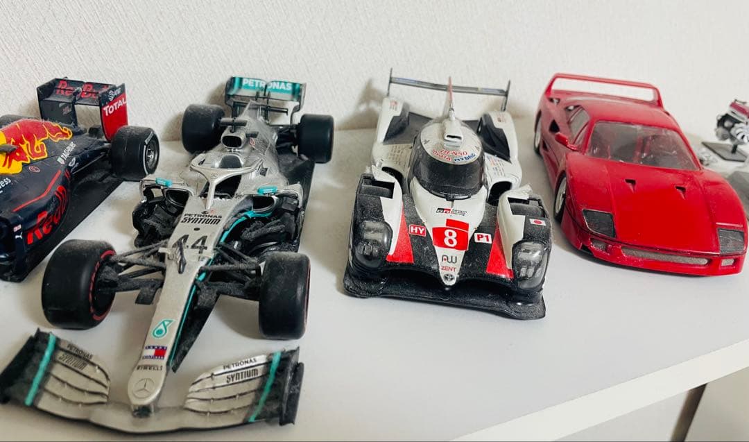✨ミニカー 各種✨フェラーリ マクラーレン メルセデス バラ売り まとめ売り
