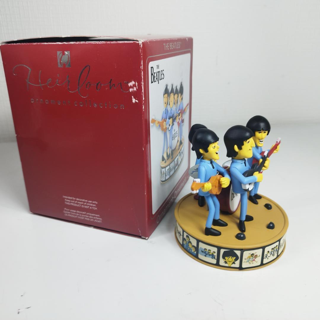 ビートルズ Heirloom Ornament 2008 THE BE I0E9