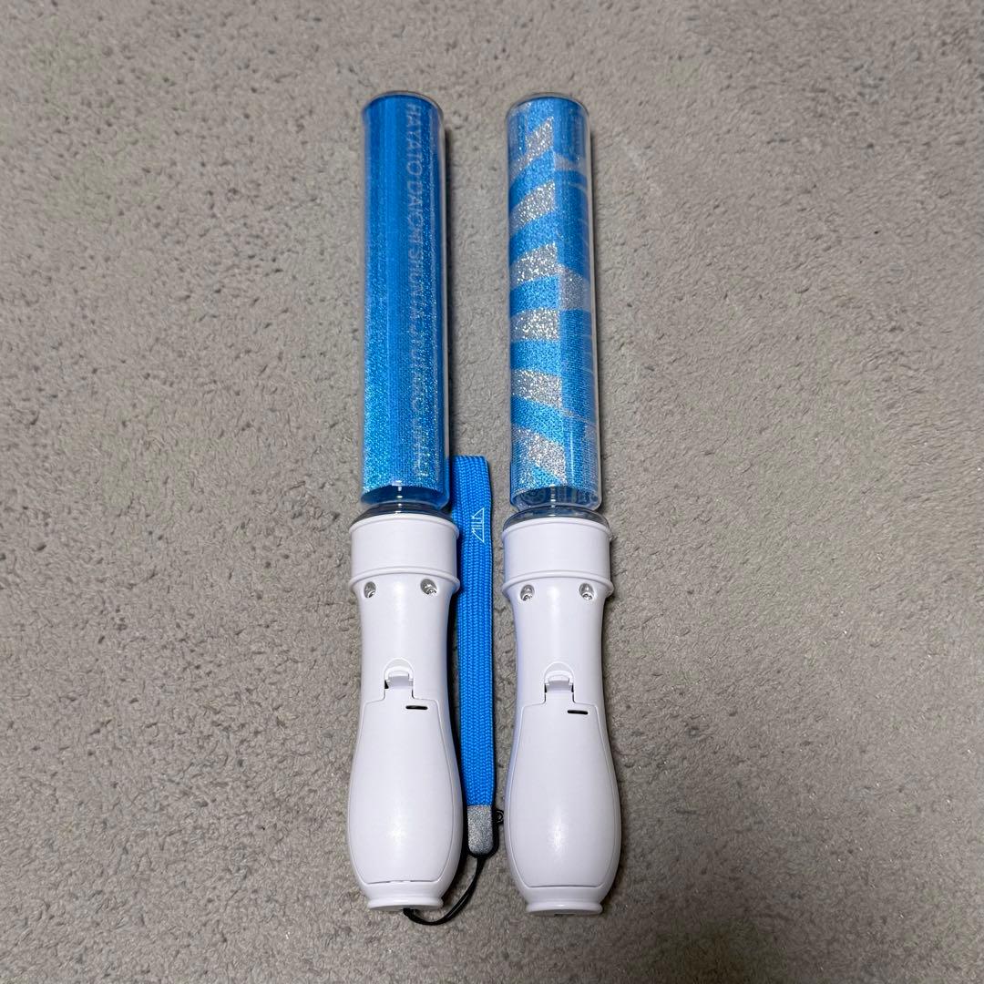 M!LK 塩﨑太智 ペンライト グッズ