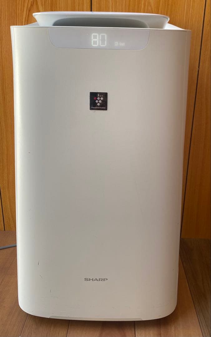 SHARP KI-LX75-W空気清浄機 2021年製