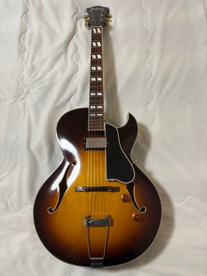 ギター Eastman AR-175CE Sunburst