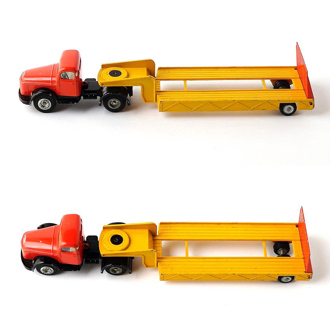 TEKNO 861 VOLVO TRAILER テクノ ボルボ トレーラー