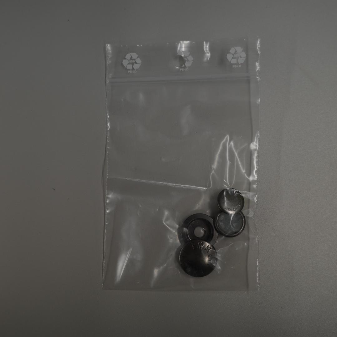 EMMETI JURI NAPPA ライダースジャケット