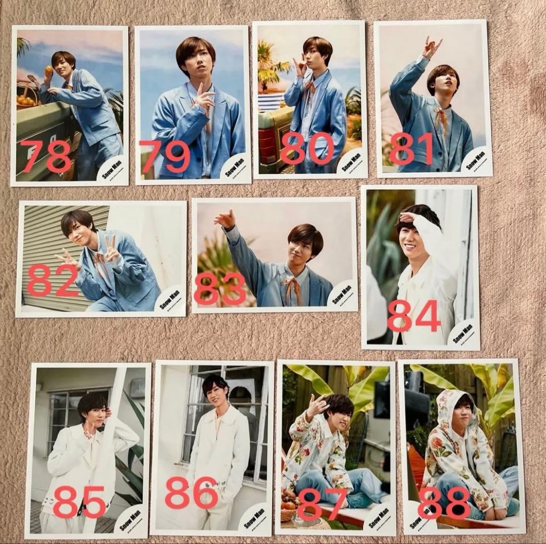 阿部亮平/公式写真/ Man