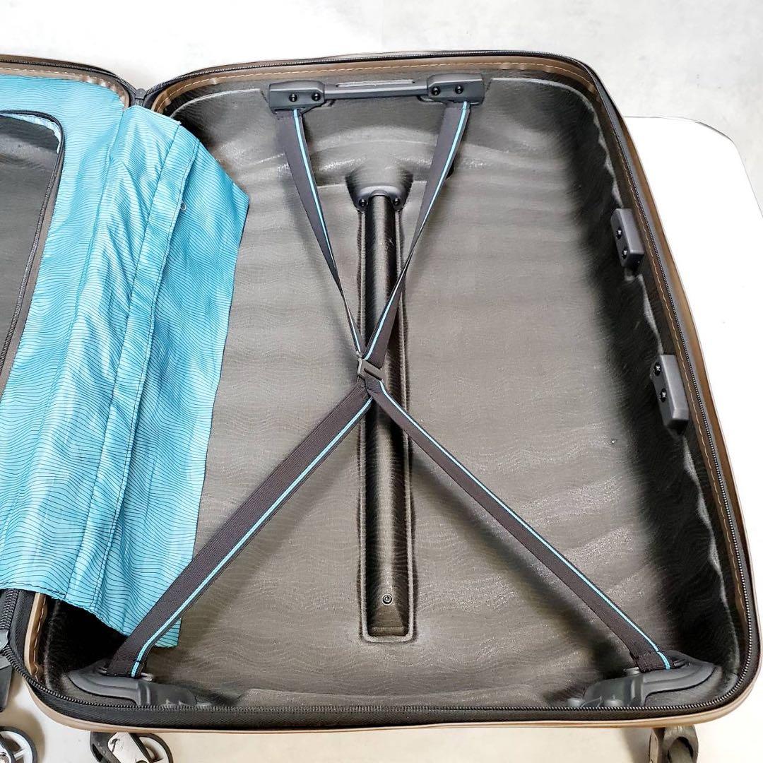 サムソナイト ライトショック 73L スーツケース キャリーケース 軽量 4輪