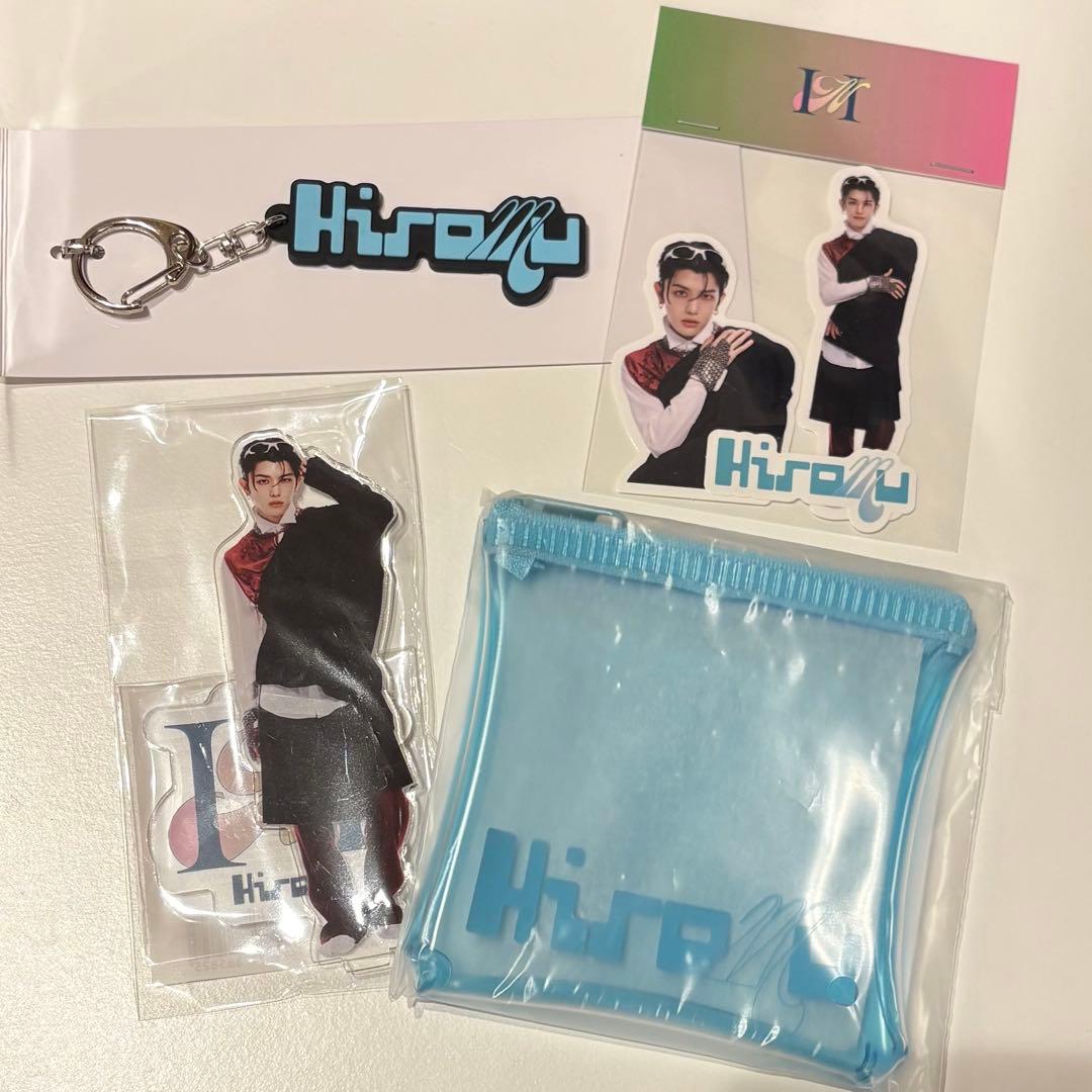 INI 109 ポップアップ 髙塚大夢 セット