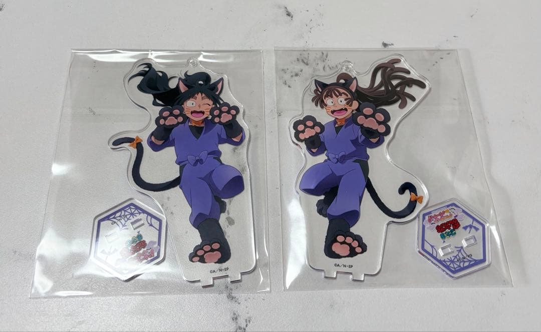 忍たま ハロウィンパーティ 尾浜勘右衛門 久々知兵助