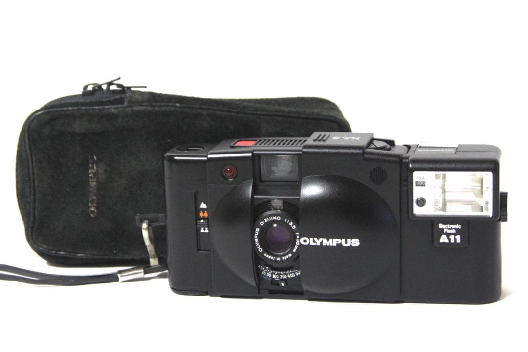 OLYMPUS XA2 A11 オリンパス