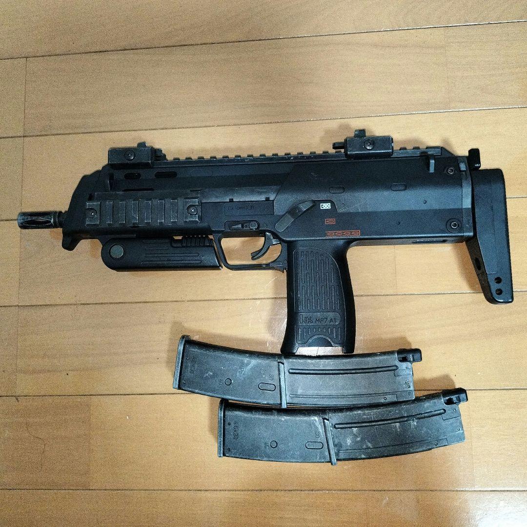 東京マルイ MP7 ガスブロ