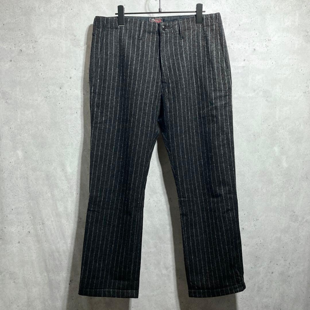 USA製　Woolrich woolen mills パンツ 32